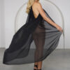 Sweet Escape – One Size – Black