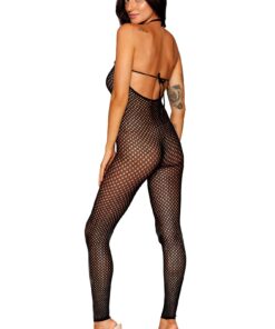 Bodystocking – One Size – Black