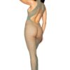 Bodystocking Gown – One Size – Sage
