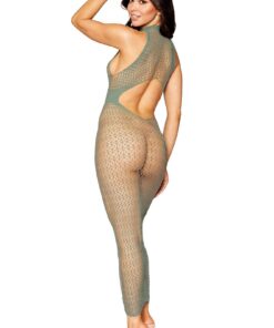 Bodystocking Gown – One Size – Sage