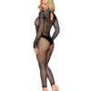 Bodystocking Dmnd – One Size – Black