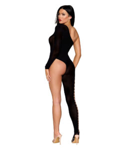 Bodystocking Dmnd – One Size – Black