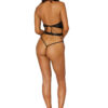 Teddy – One Size – Black