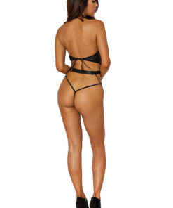 Teddy – One Size – Black