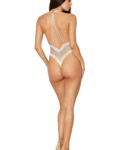 Teddy – One Size – White