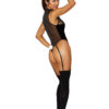 Bunny Vixen – One Size – Black