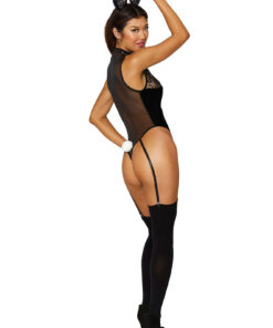 Bunny Vixen – One Size – Black