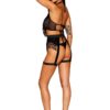 Ride ‘Em Cowgirl – One Size – Black