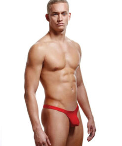 Low Rise Thong – Large/xlarge – Red