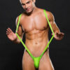 Slingshot – Medium/large – Green