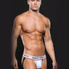 Low Rise Jock – Small/medium – White
