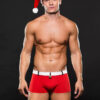 2 Piece Sexy Santa Set – Medium/large – Red