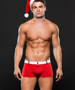 2 Piece Sexy Santa Set – Medium/large – Red