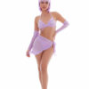 Feeling Fuzzy 5pc Set – Medium/large Lilac