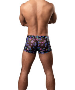 Hazy Dayz – Pouch Short – Small – Mushroom