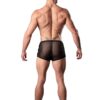 Show Stopper – Mini Short – Large – Black