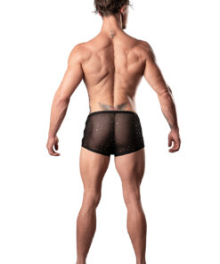 Show Stopper – Mini Short – Medium – Black
