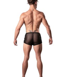 Show Stopper – Mini Short – Small – Black