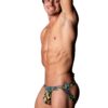 Go Wild Sport Jock L/xl – Multi Animal