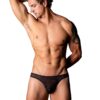 Widow Maker Classic Thong – S/m – Black