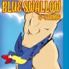 Blue Swallow G-String – One Size – Blue