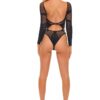 On Chokehold Bodysuit – One Size – Black