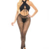 Gives You Hell 3 Pc Set – One Size – Black
