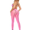 Double Vision 2pc Bra Set – Pink