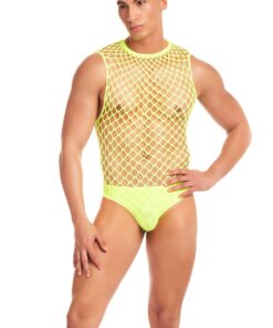 Full Effect 2pc Set – Large/xl – Yellow
