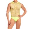 Full Effect 2pc Set – Small/medium – Yellow