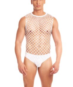 Full Effect 2pc Set – Large/xl – White