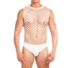 Full Effect 2pc Set – Small/medium – White