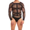 Cam Boy 2pc Set – Large/xl – Black