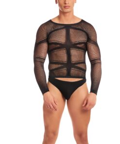 Cam Boy 2pc Set – Large/xl – Black