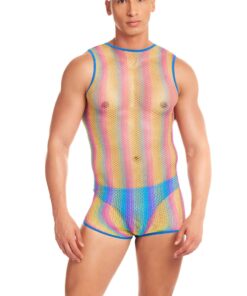 Pride Star 2pc Set – Large/xl – Rainbow