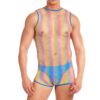 Pride Star 2pc Set – Small/medium – Rainbow