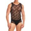 Night Blaze 2pc Set – Large/xl – Black