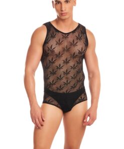 Night Blaze 2pc Set – Large/xl – Black