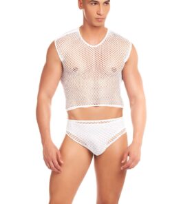 Net Flex 3pc Set – Large/xl – White