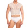 Net Flex 3pc Set – Small/medium – White