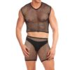 Net-Bula 3pc Set – Large/xl – Black