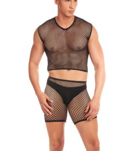 Net-Bula 3pc Set – Small/medium – Black
