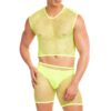 Net-Bula 3pc Set – Large/xl – Yellow