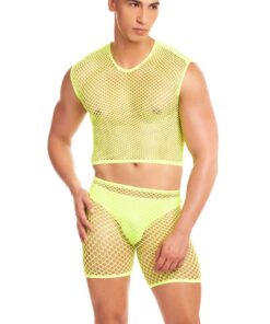 Net-Bula 3pc Set – Small/medium – Yellow